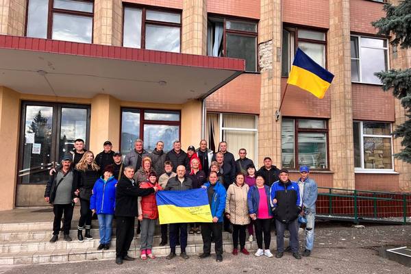 Громада на Харківщині повністю звільнена від окупантів