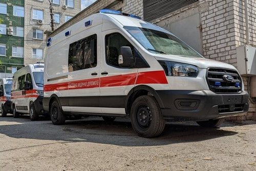 Обстріл прикордонних сіл: трьох поранених жителів Харківщини госпіталізували