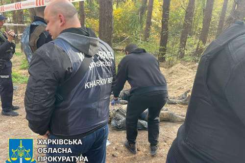 Чергова жахлива знахідка на Харківщині: на підприємстві катували зв'язаних (фото)