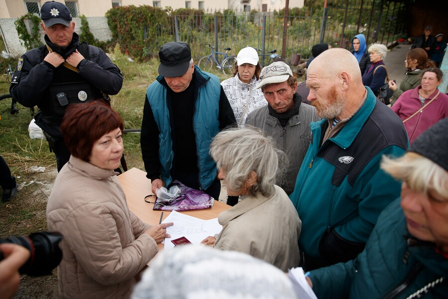 На Харківщині пенсіонерам деокупованої громади повідомили, коли вони отримають пенсії