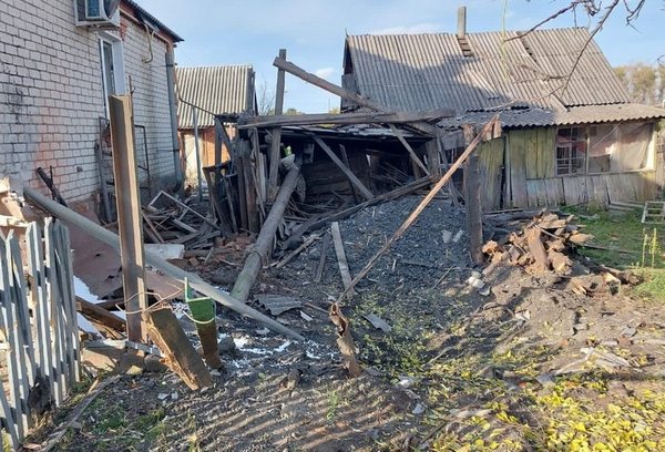 Ворог обстріляв місто на Харківщині: зруйновано житлові будинки (фото)