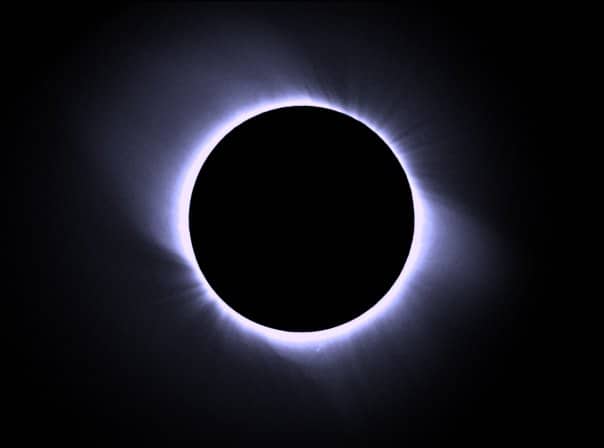 Сонячне затемнення: харківський астроном розповів про особливості сьогоднішньої події (фото)