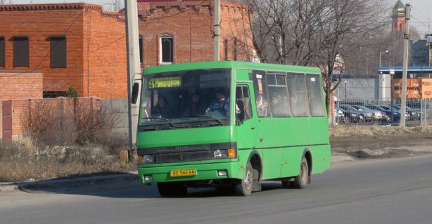 У Харкові відновили ще один автобусний маршрут