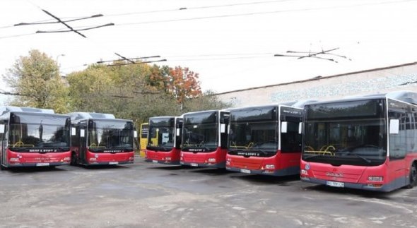 Новий автобусний маршрут запустять у Харкові. Які машини працюватимуть