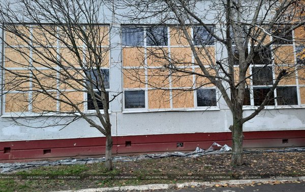 Скільки шкіл та дитячих садків пошкоджено у Харкові: інформація мерії (фото)