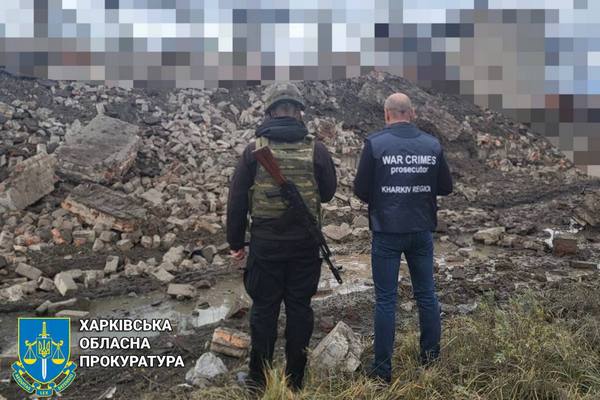 Ракетні удари по Харківщині: правоохоронці повідомили про руйнування та поранених