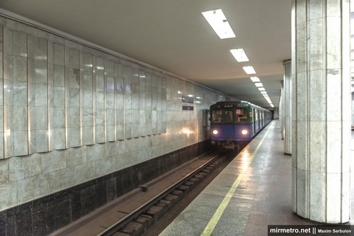 У Харкові відновили роботу метро. З яким інтервалом курсують потяги