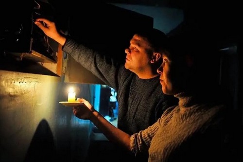Відключення електроенергії. Ситуація на Харківщині 2 листопада