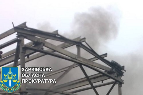 Ворог пошкодив газовидобувні об’єкти на Харківщині: постраждали люди