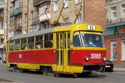 У Харкові відновили популярний трамвайний маршрут