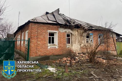 Обстріли трьох міст на Харківщині: подробиці та фото наслідків
