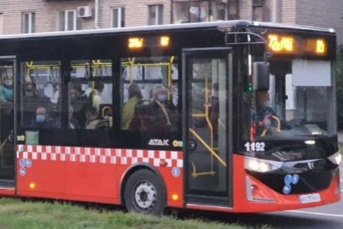 У Харкові відкрили новий автобусний маршрут