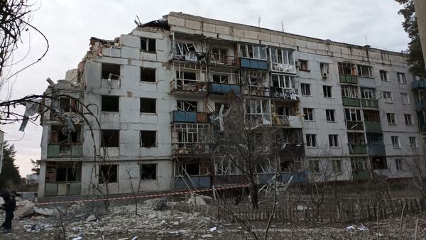 Ракетний удар по багатоповерхівці на Харківщині: що буде з людьми, які втратили житло