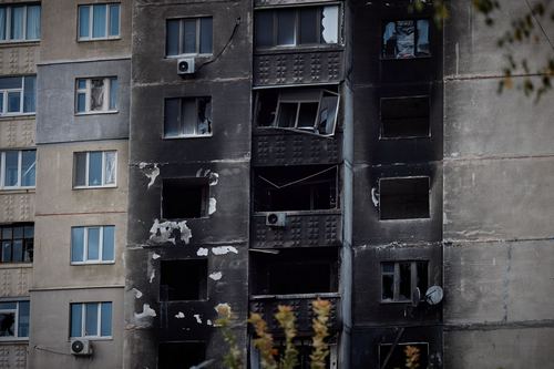 У Харкові не підлягають відновленню сотні будинків. Скільки людей втратили житло