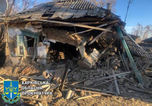 Окупанти вдень вдарили з артилерії по Харківщині: куди «прилетіло»