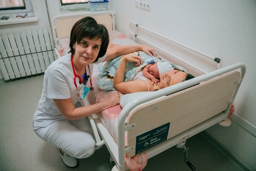 Наша майбутня Перемога набула особливого – жіночого обличчя. Харківський педіатр ввійшла до ТОП-100 найвпливовіших жінок світу