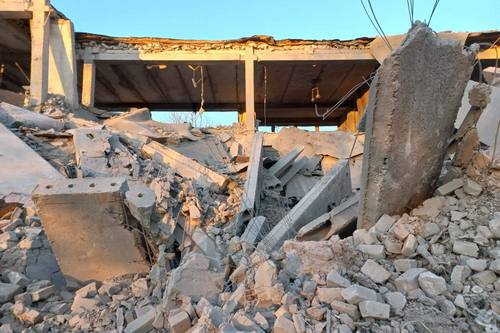 Загибель та поранення людей, руйнування будівель: ситуація у Харківській області на ранок 7 грудня (фото)