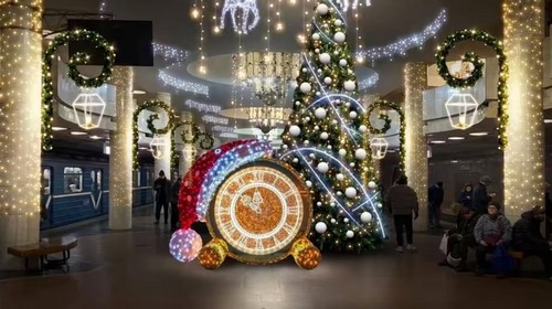 За які кошти у Харкові проведуть новорічні заходи: коментар мера
