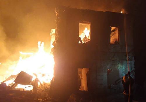 Уночі ворог завдав удару по місту на Харківщині: що зруйновано (фото)