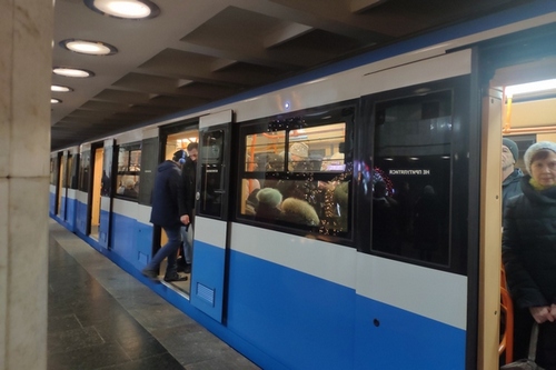 У Харкові сьогодні відновлять роботу метро: з яким інтервалом курсуватимуть поїзди