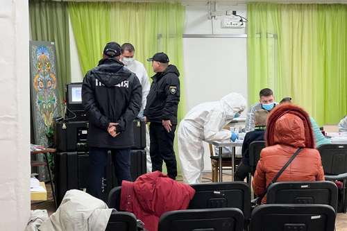 Ідентифікація жертв. Харківські правоохоронці отримали сучасні ДНК-лабораторії (фото)