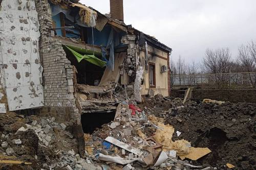 Ворог сьогодні обстріляв два міста на Харківщині: кого поранено (фото)