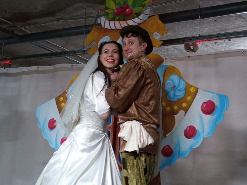 Цікавий факт. Харківські артисти створили дітям казку, що переплетається з міжнародним святом (фото, відео)