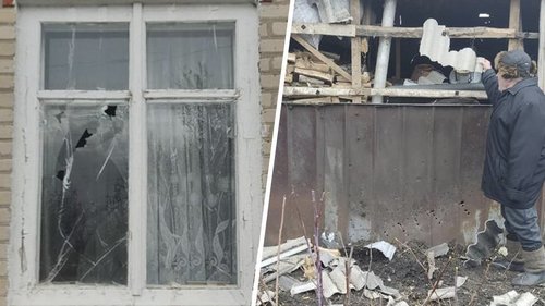 Окупанти вперше за місяць завдали удару по центру громади на Харківщині