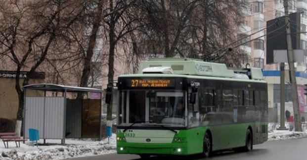У Харкові відновлюють роботу ще одного тролейбусного маршруту