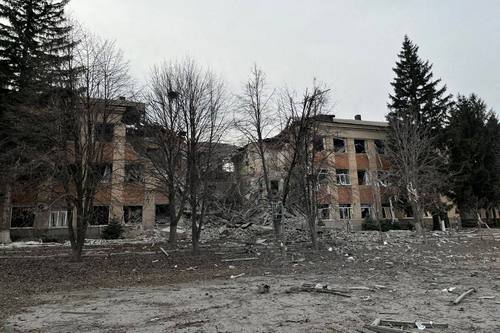 Черговий обстріл міста на Харківщині: що зруйновано (фото)