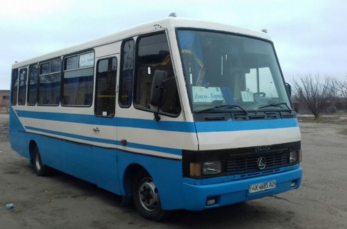 У місті на Харківщині запустили нові автобусні маршрути
