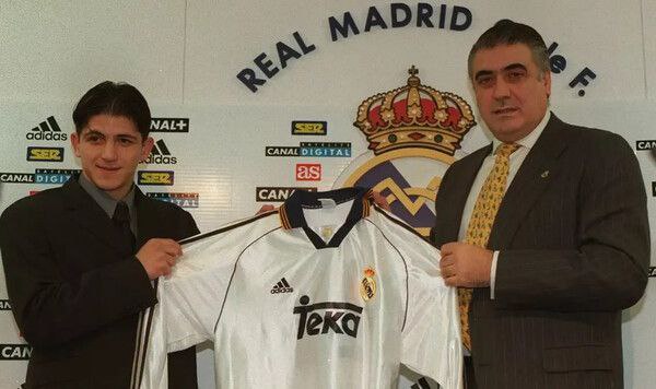 Колишній гравець мадридського «Реала» став тренером харківського «Металіста»