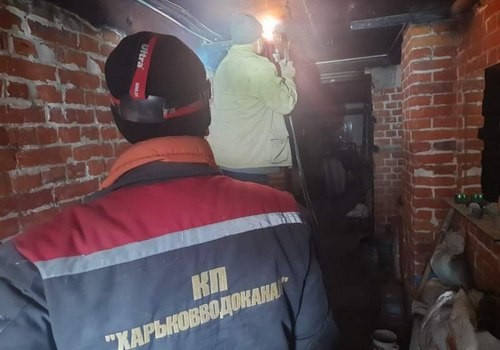 Ракетний удар по центру Харкова: відновлено водопостачання