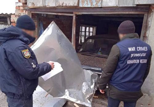 Що зруйнували окупанти за добу на Харківщині: фото