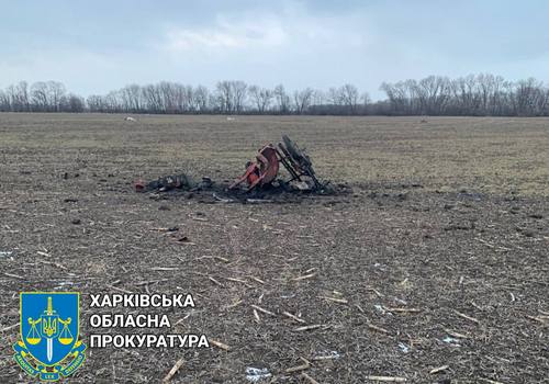 Вирішили скоротити шлях: чоловік загинув у Харківській області (фото)