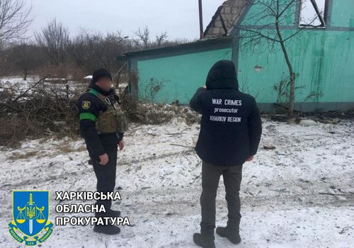 Ворог сьогодні завдав удару по прикордонню Харківської області: куди «прилетіло»