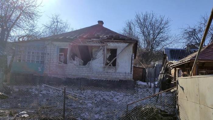 Будинок зруйновано танком: чоловік загинув на Харківщині (фото)