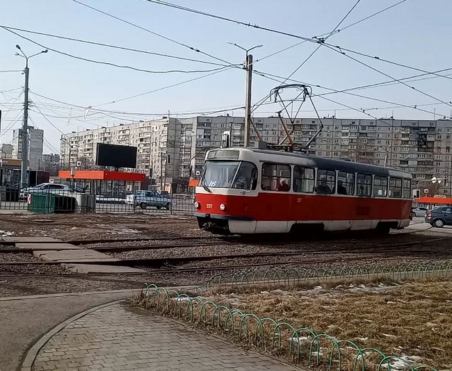 У Харкові запустили трамваї №16 та №16-А на Салтівку