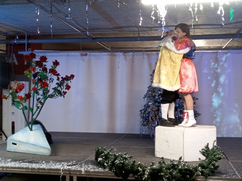 Харків'янам подарували повну любові казку (фото, відео)