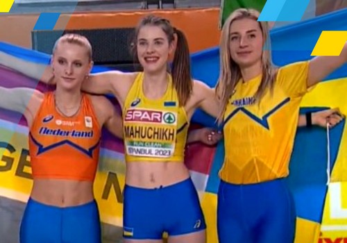 Харків’янка здобула бронзову медаль чемпіонату Європи