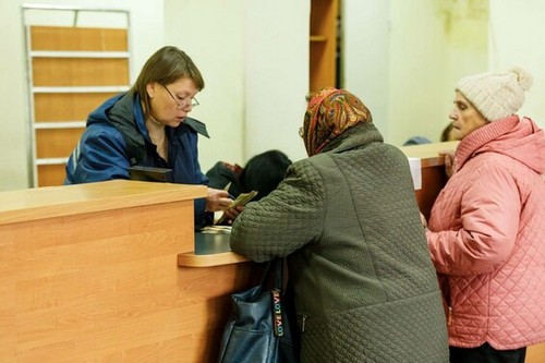 Жителям Харківщини продовжать виплачувати грошову допомогу