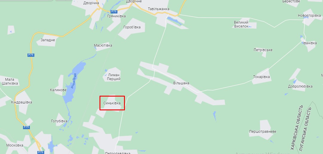 Атакували знову: де окупанти наступають у Харківській області (карта)