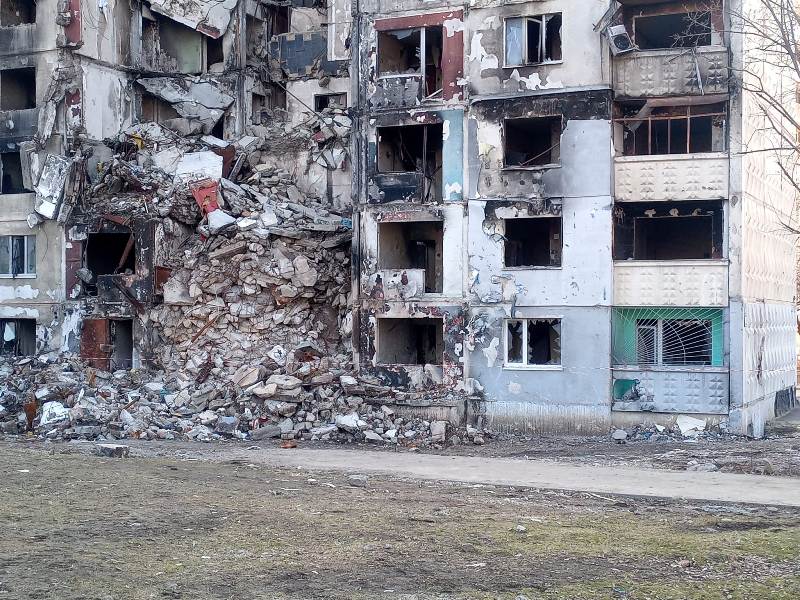 Що зроблять з одним із найбільш зруйнованих будинків у Харкові: ухвалено рішення