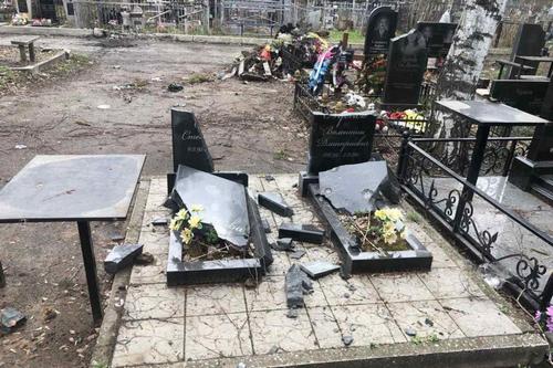 На Харківщині закрили понад 750 кладовищ. Куди не потрапити на Великдень (перелік) 
