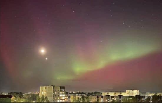 Два яскравих явища в небі: пояснення харківського астронома (фото, відео)