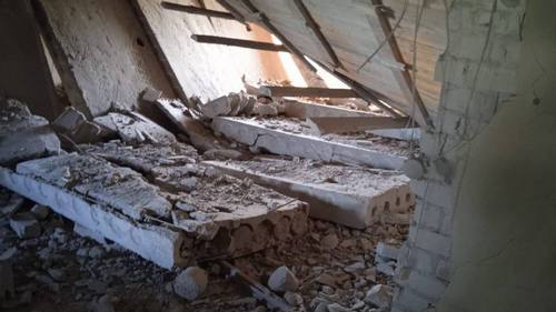 Загарбники танком зруйнували будинок культури на Харківщині