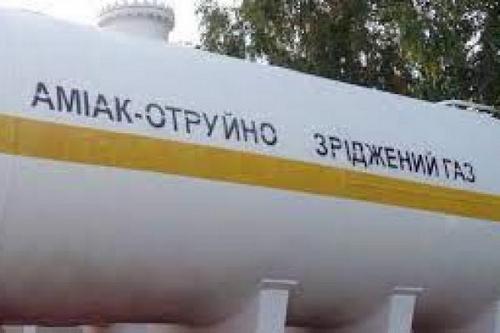 Пошкодження аміакопроводу на Харківщині: ситуація на ранок 7 червня