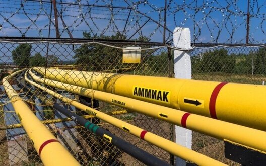 Рашисти вдруге за добу вдарили по аміакопроводу на Харківщині