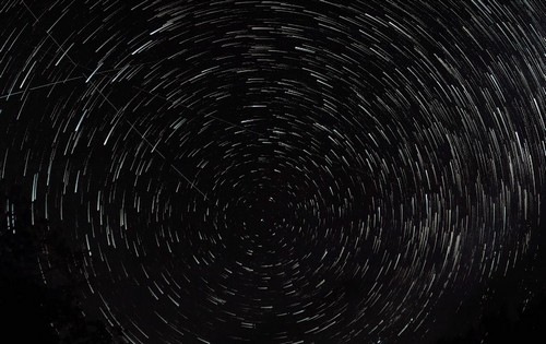Рух зірок над Україною. Харківський астроном оприлюднив цікаве відео