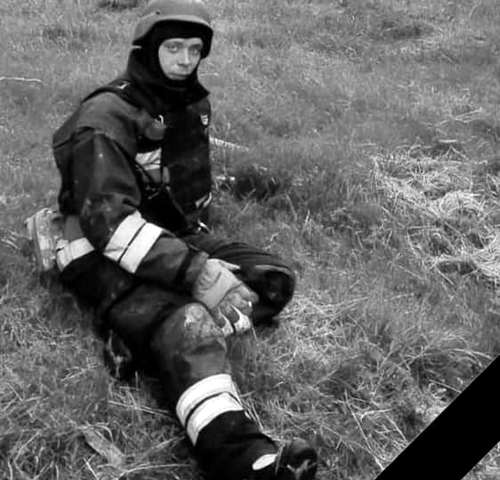 Рашисти вбили рятувальника в Харківській області